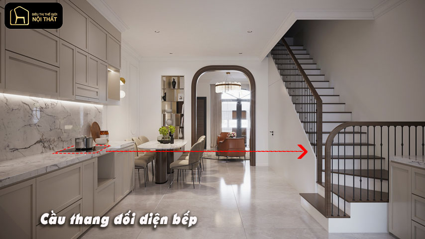 kiêng kỵ khi thiết kế nhà