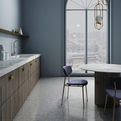 Gạch ốp lát Nabel YN61525 600x1200x10