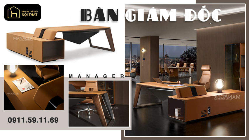 bàn giám đốc