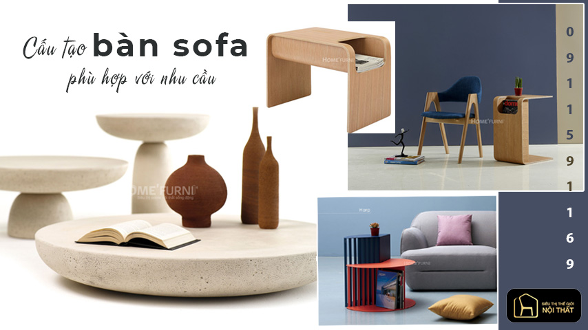 bàn sofa