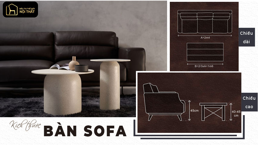 bàn sofa
