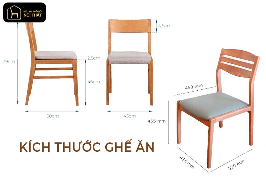 ghế ăn