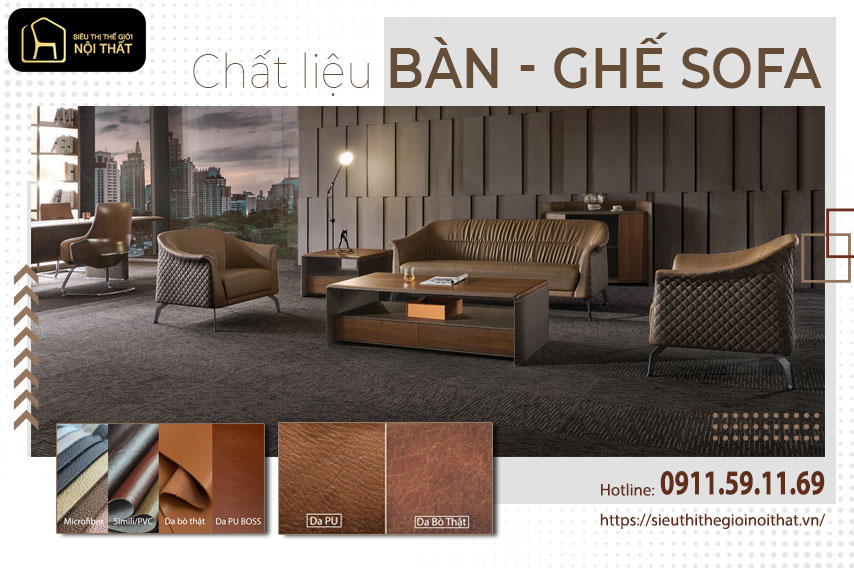 ghế sofa
