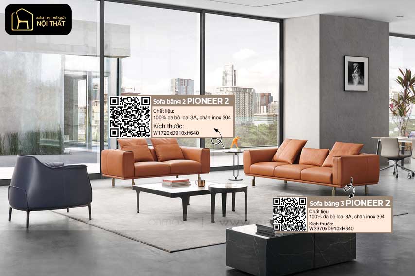 Sofa phòng giám đốc - 4 Tiêu chí chọn bàn ghế sofa chuẩn 6 sofa phòng giám đốc