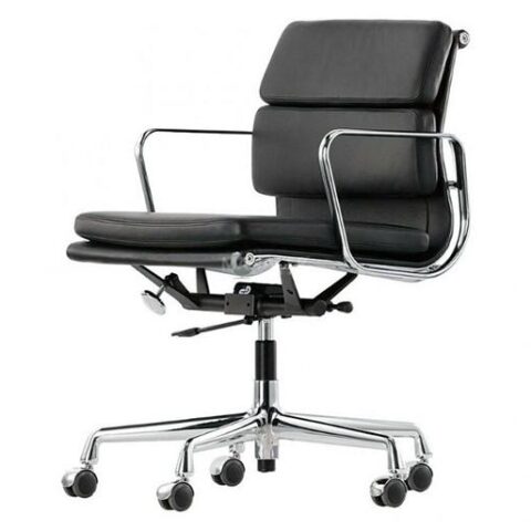 ghế giám đốc Eames Aluminum 1-MR