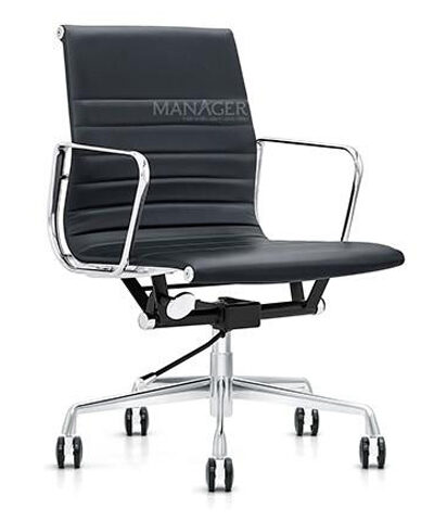 ghế giám đốc Eames Aluminum 2