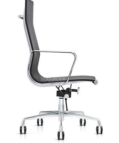 ghế giám đốc Eames Aluminum 3-HR