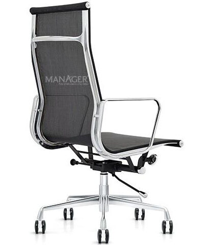 ghế giám đốc Eames Aluminum 3-HR
