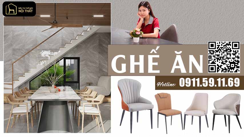 Ghế ăn