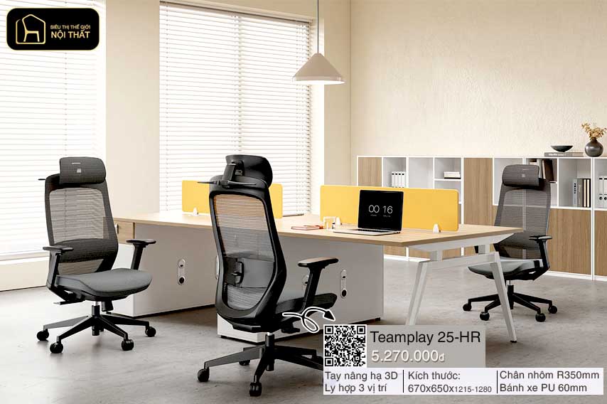 ghế công thái học