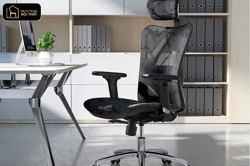 ghế công thái học