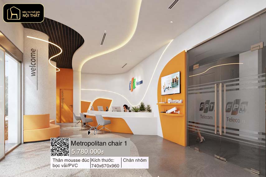 Nội thất văn phòng