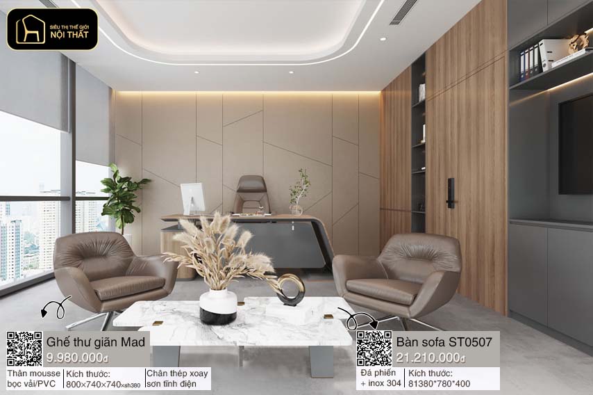 Nội thất văn phòng