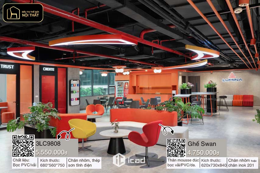 Nội thất văn phòng