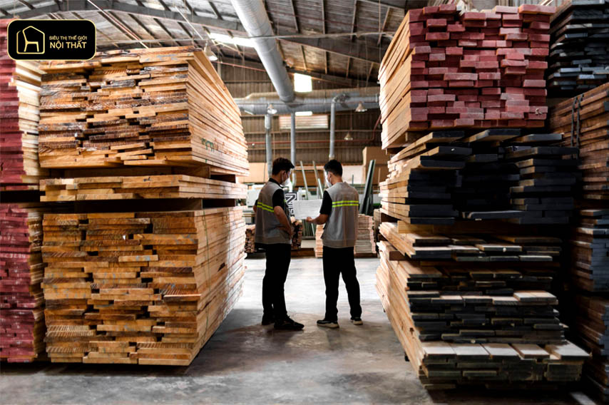nội thất gỗ 