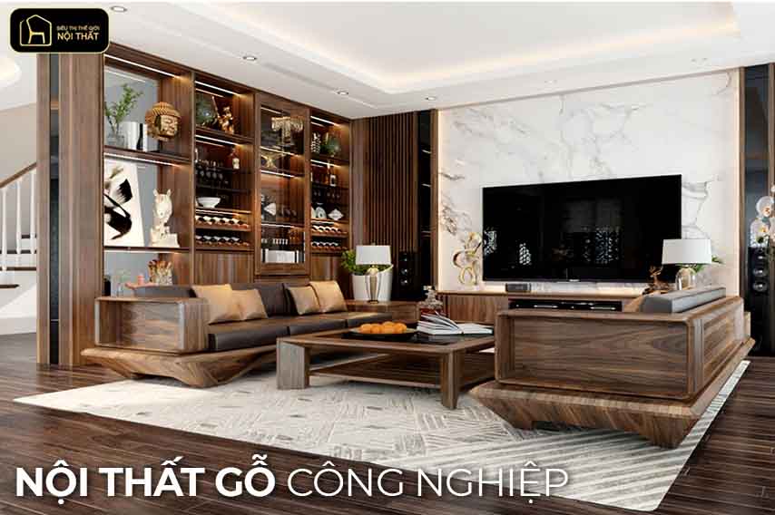 nội thất gỗ