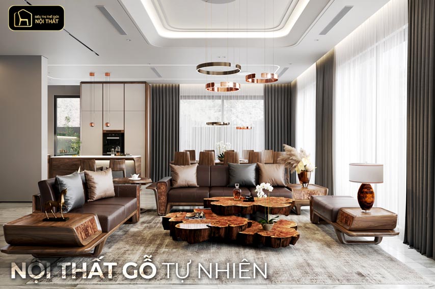 nội thất gỗ