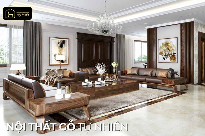 nội thất gỗ