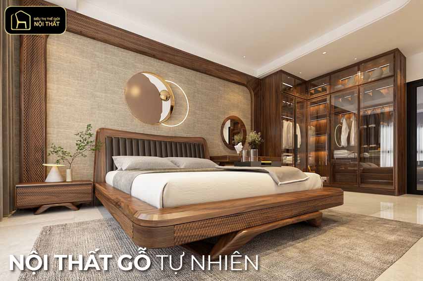 nội thất gỗ 