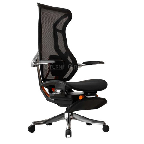 Ghế VP đa chức năng Spider 21-HR