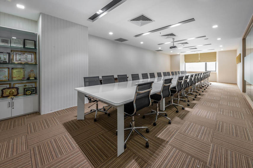 Nội Thất Văn Phòng TPHCM - Crystal Design