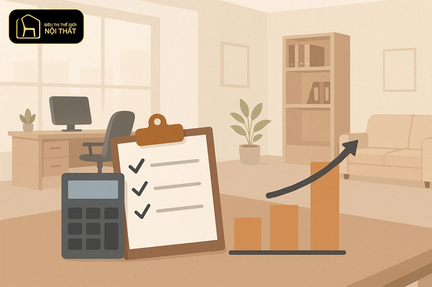 Xác định ngân sách đầu tư hợp lý