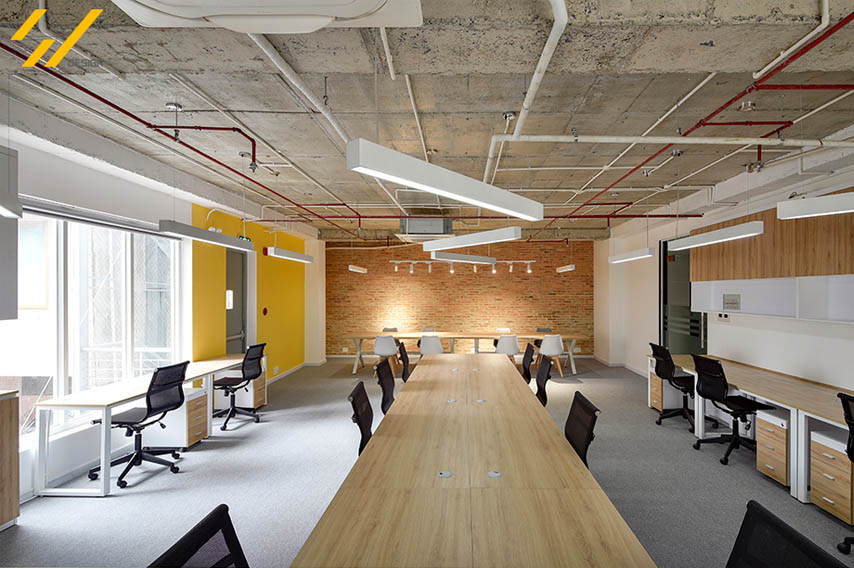 Nội Thất Văn Phòng TPHCM - SY DESIGN