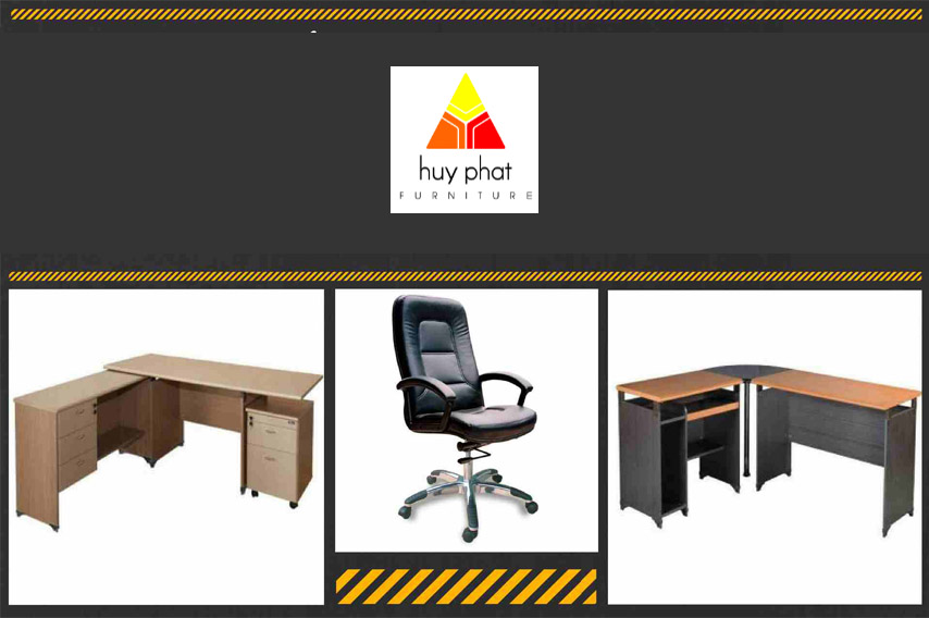 Nội Thất Văn Phòng TPHCM - Huy Phát