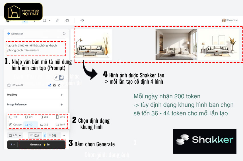 công cụ AI miễn phí