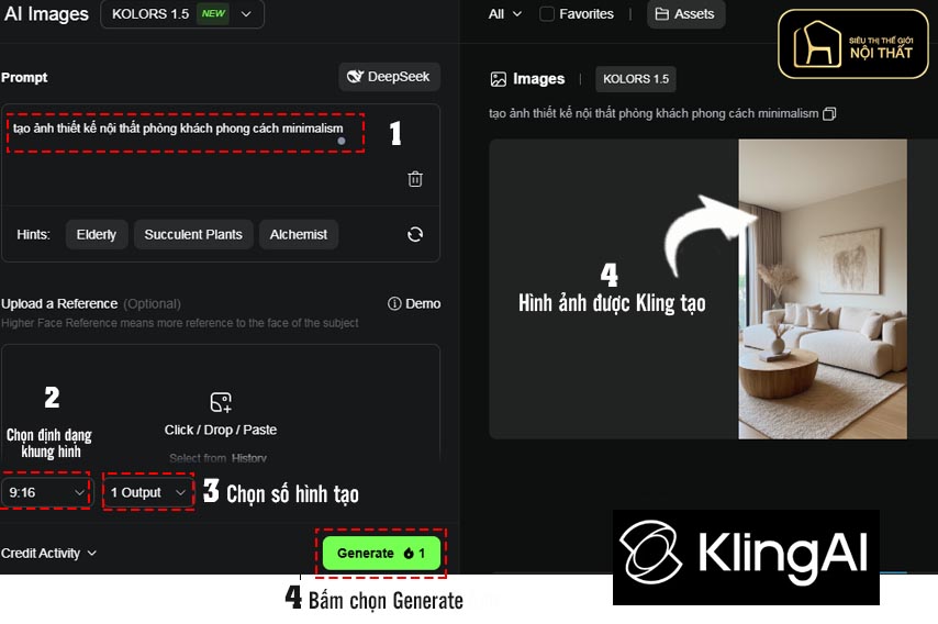 công cụ AI miễn phí
