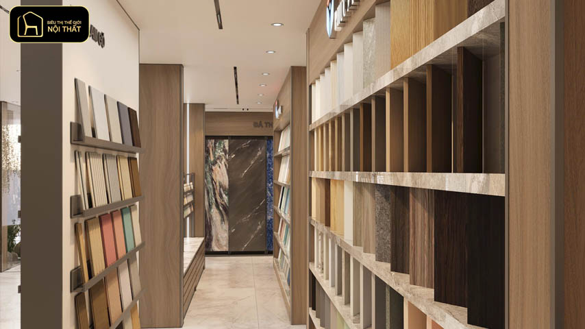 vật liệu trang trí 