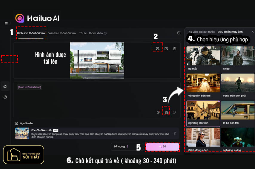 công cụ AI miễn phí