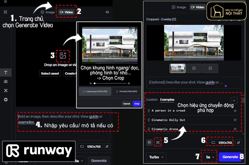 công cụ AI miễn phí