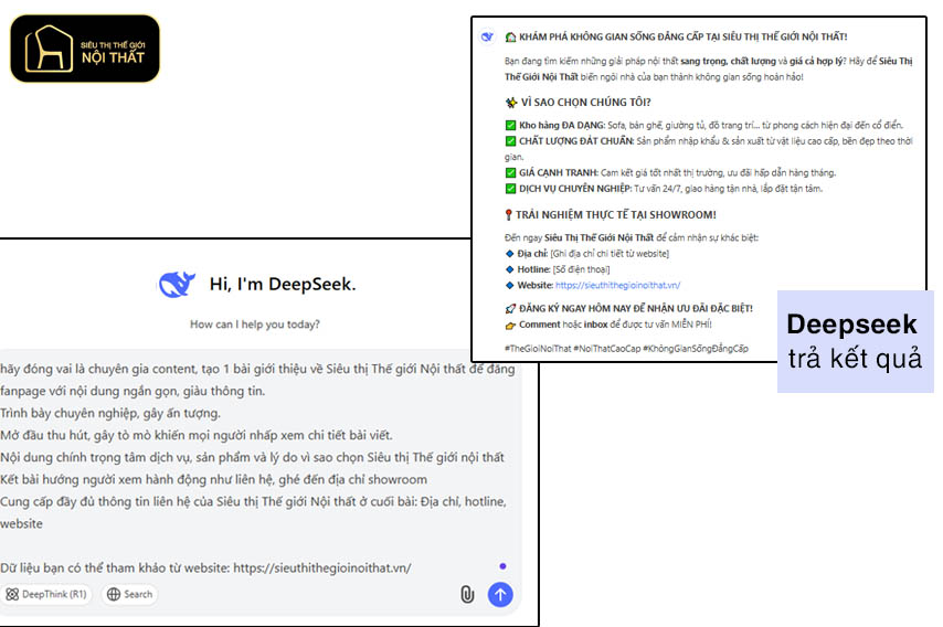 công cụ AI miễn phí