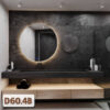 GƯƠNG LED D60.4B
