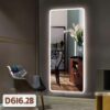 Gương Đứng Có Đèn Led D616.2B