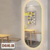 Gương Đứng Có Đèn Led D616.1B