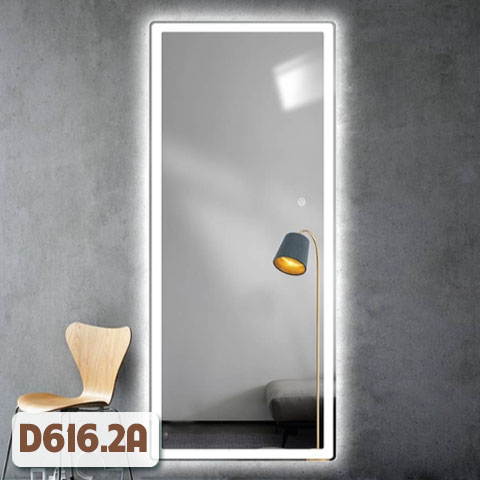 Gương Toàn Thân Đèn Led D616.2A