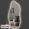 Gương Soi Toàn Thân Decor Có LED D65.160