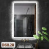 Gương Led D68.2A
