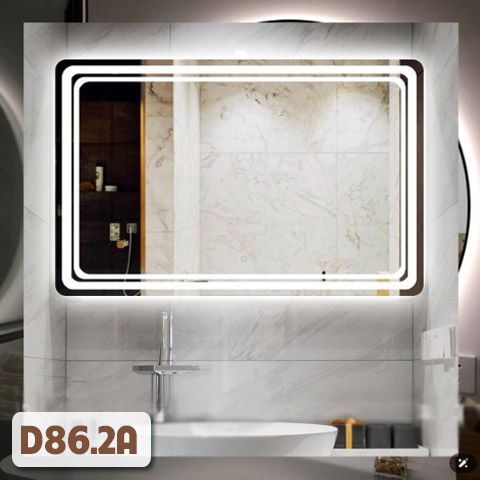 Gương Led D86.2A
