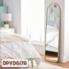 Gương Soi Toàn Thân Khung Mạ PVD - DPVD617A