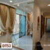Gương dán tường DT52