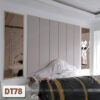 Gương ghép dán tường trang trí DT78 1 Gương ghép dán tường trang trí DT78