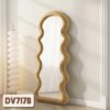 Gương Đứng Soi Toàn Thân Viền Vải Nhung DV717B