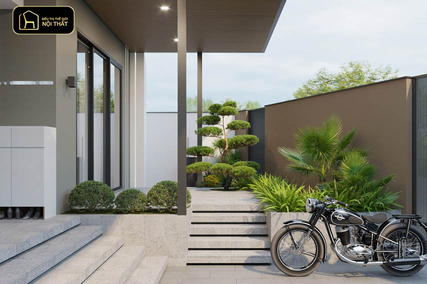 Số bậc cầu thang phong thủy