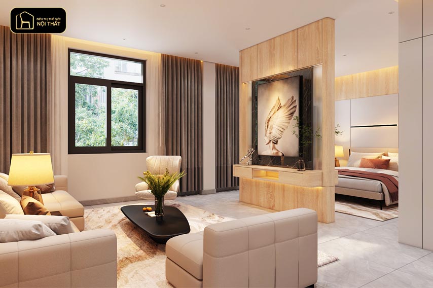 vật liệu trang trí nội thất