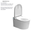 BỒN CẦU WICO717-S