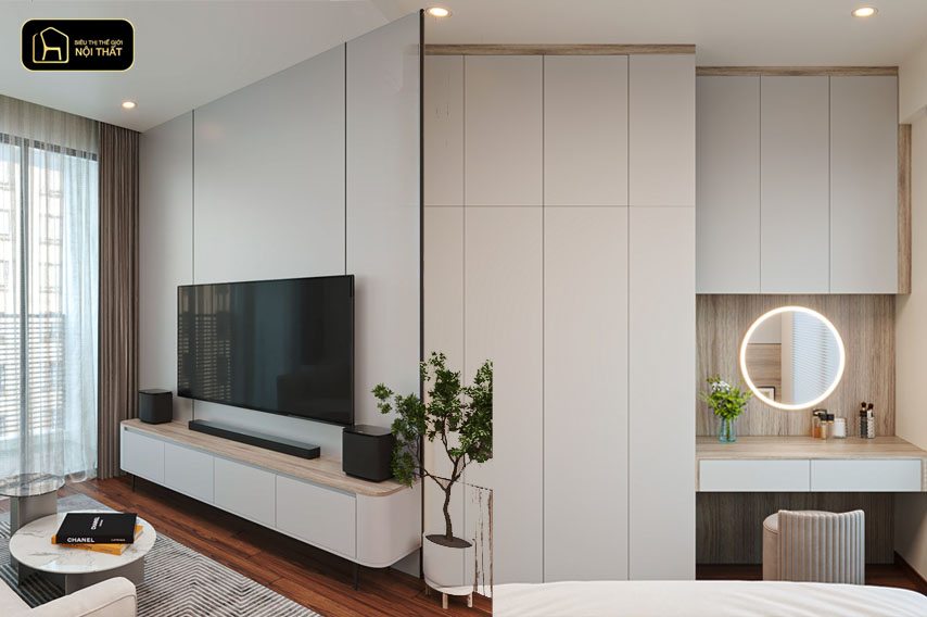 ứng dụng pet trong nội thất