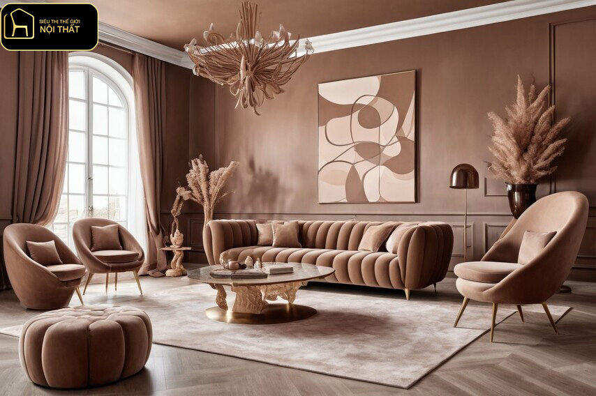 Decor nhà cuối năm